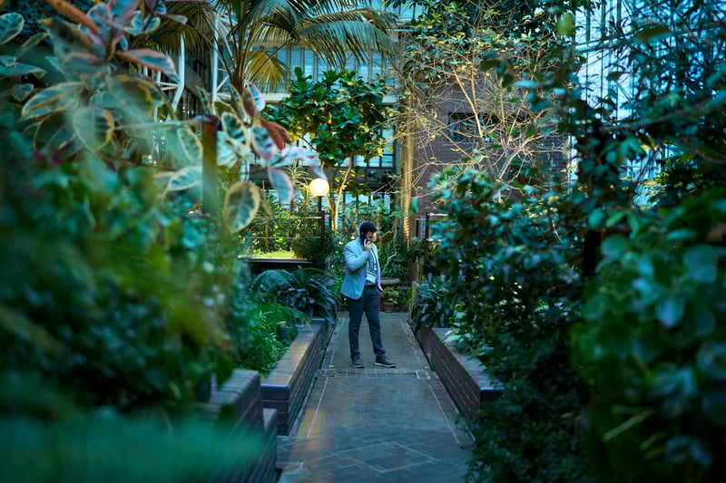 Executive Networking 1