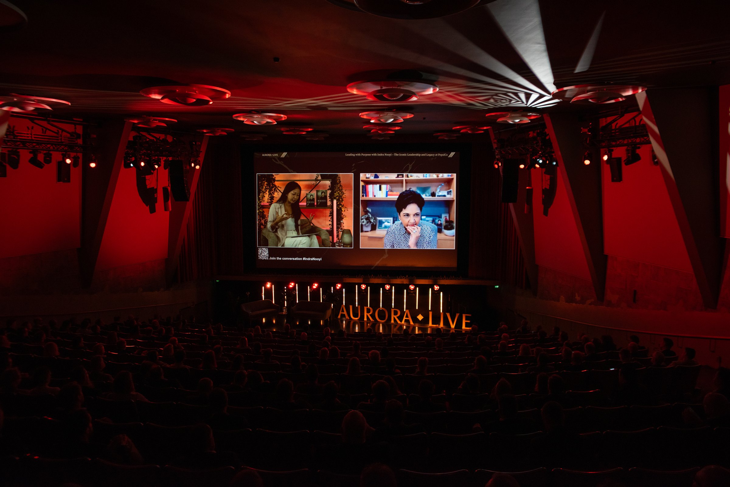 Leadership Skills Insights By Indra Nooyi