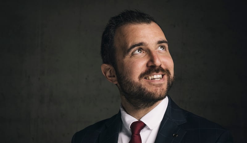 Stoyan Yankov: How to Lead in Times of Crisis