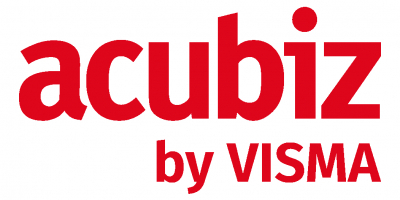 acubiz by visma logo