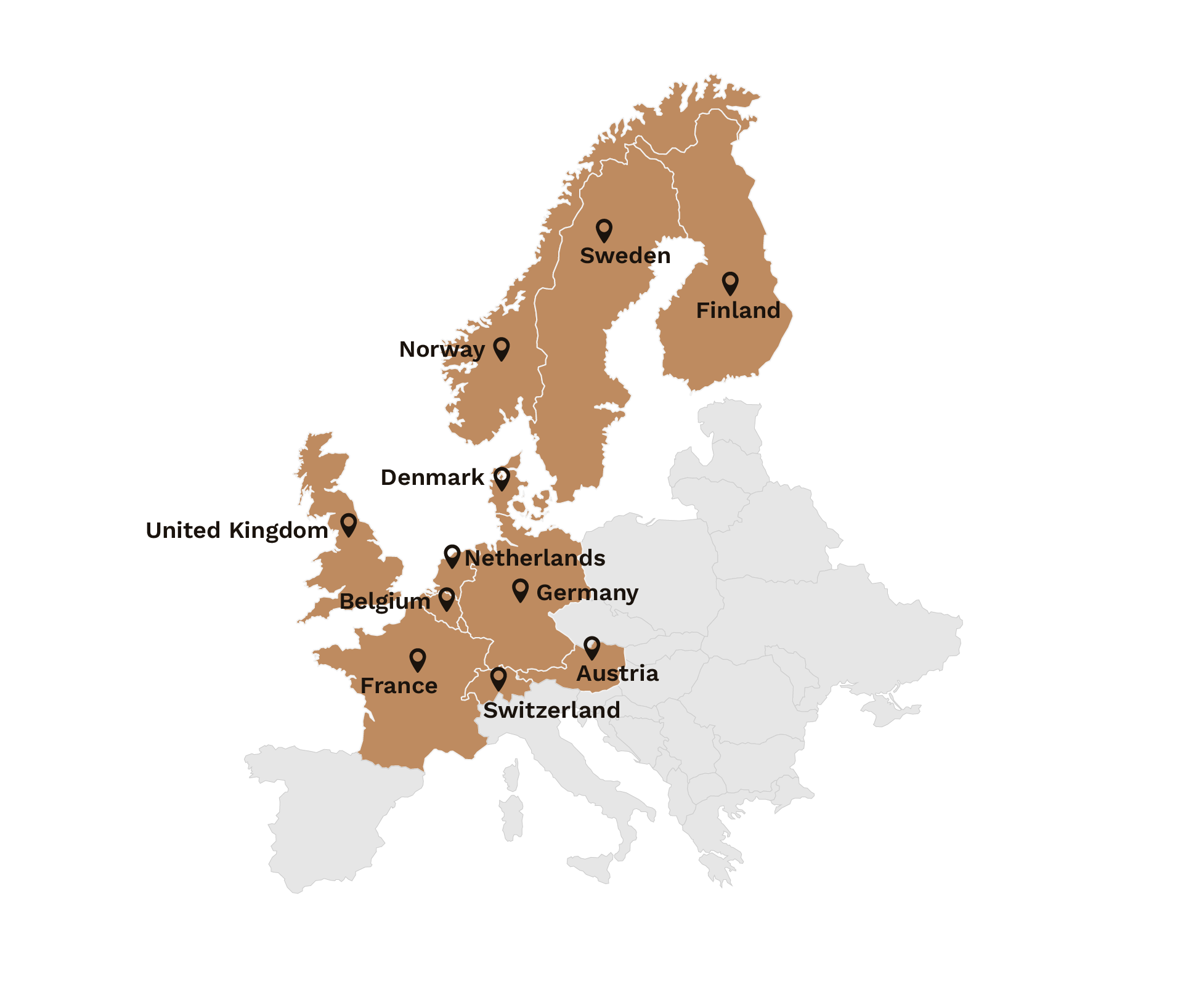 Recreate Market Globe