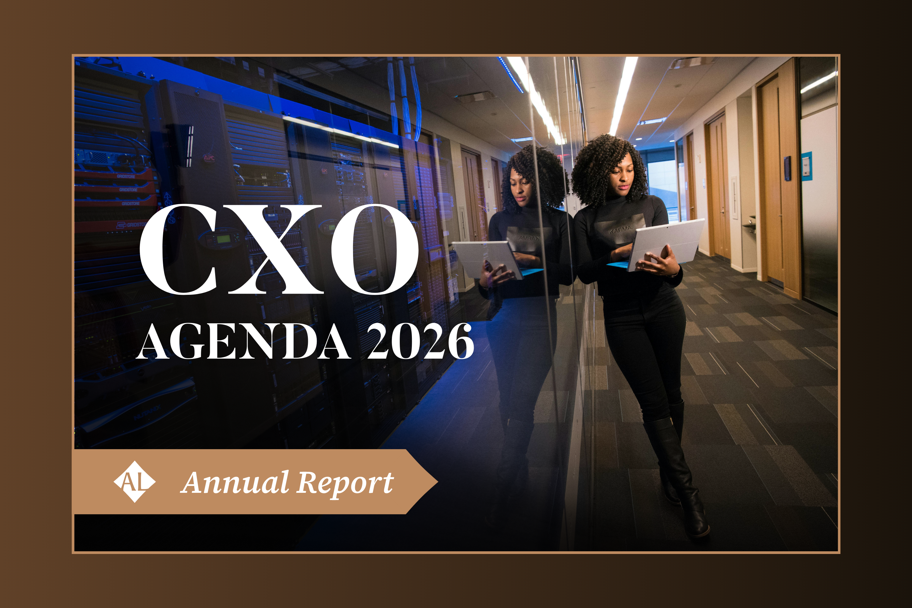 CxO Agenda 2026: Insights and Trends for IT & Digital