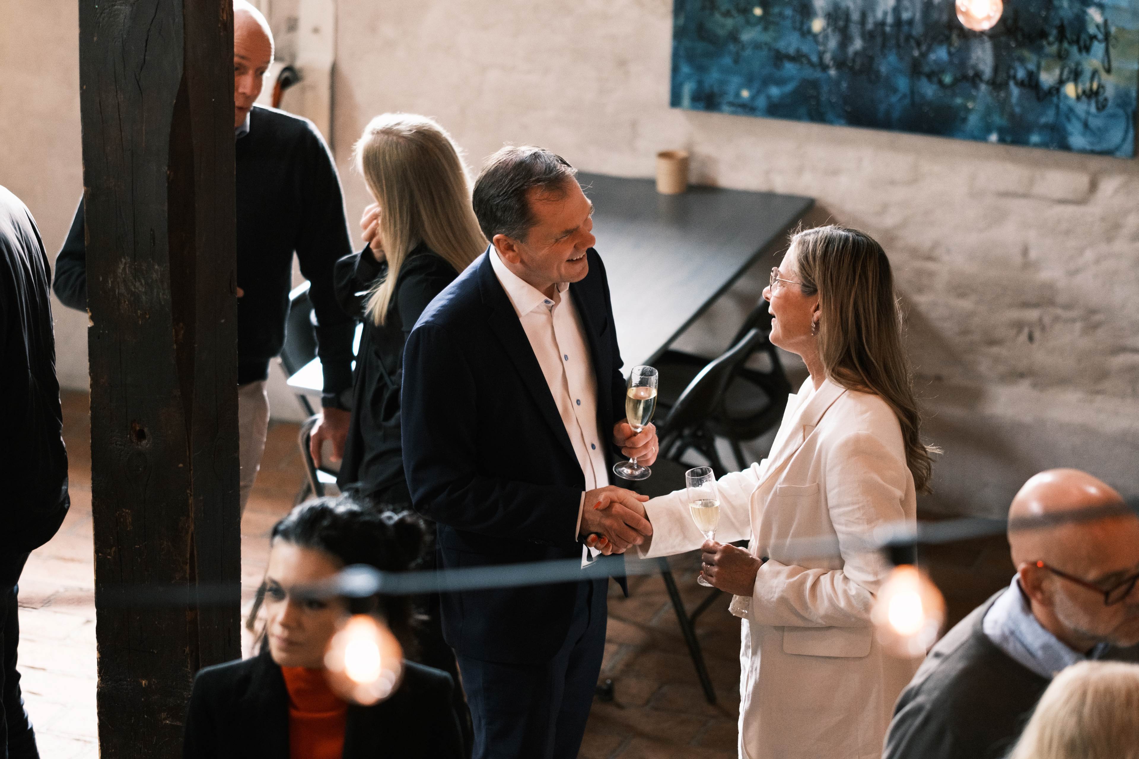 Exec Handshake_woman and man