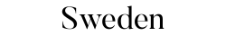 Sweden